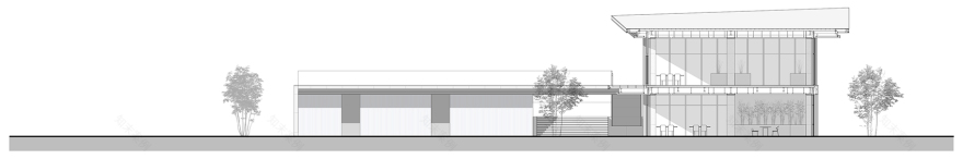 青岛七色山矿坑花园游客中心
-55