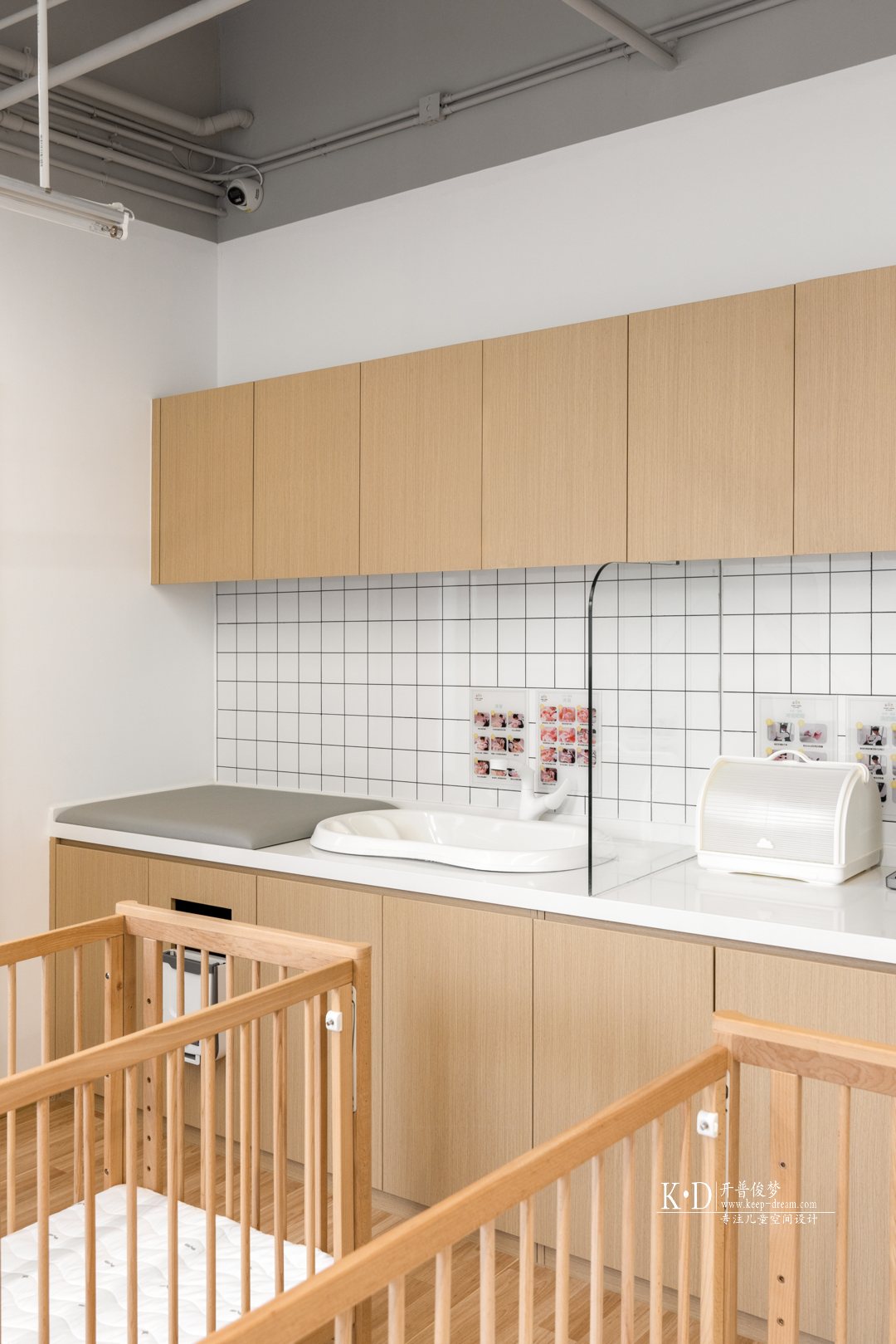 深业幸福家托育园（寰侨店）丨中国深圳-26