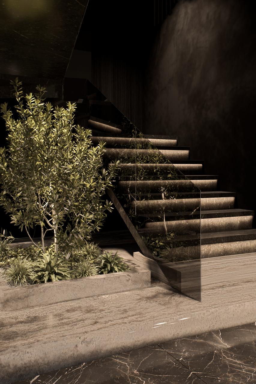 Darkly Rich | Villa in Uganda-8