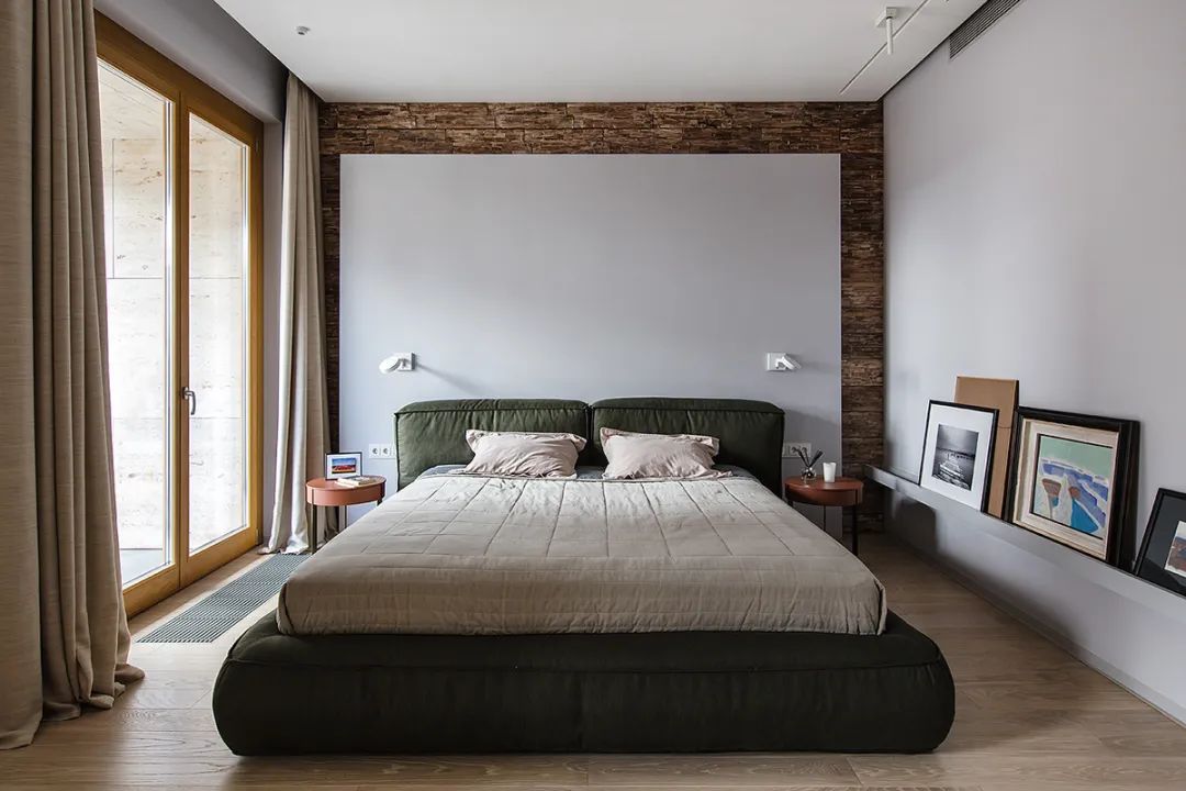 室内设计风格大赏 | 冰淇淋北欧风、工业风等,总有一款适合你-6