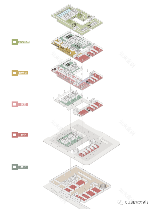 深圳后海瑞声科技总部丨中国深圳丨深圳市库博建筑设计事务所有限公司(立方设计)-34