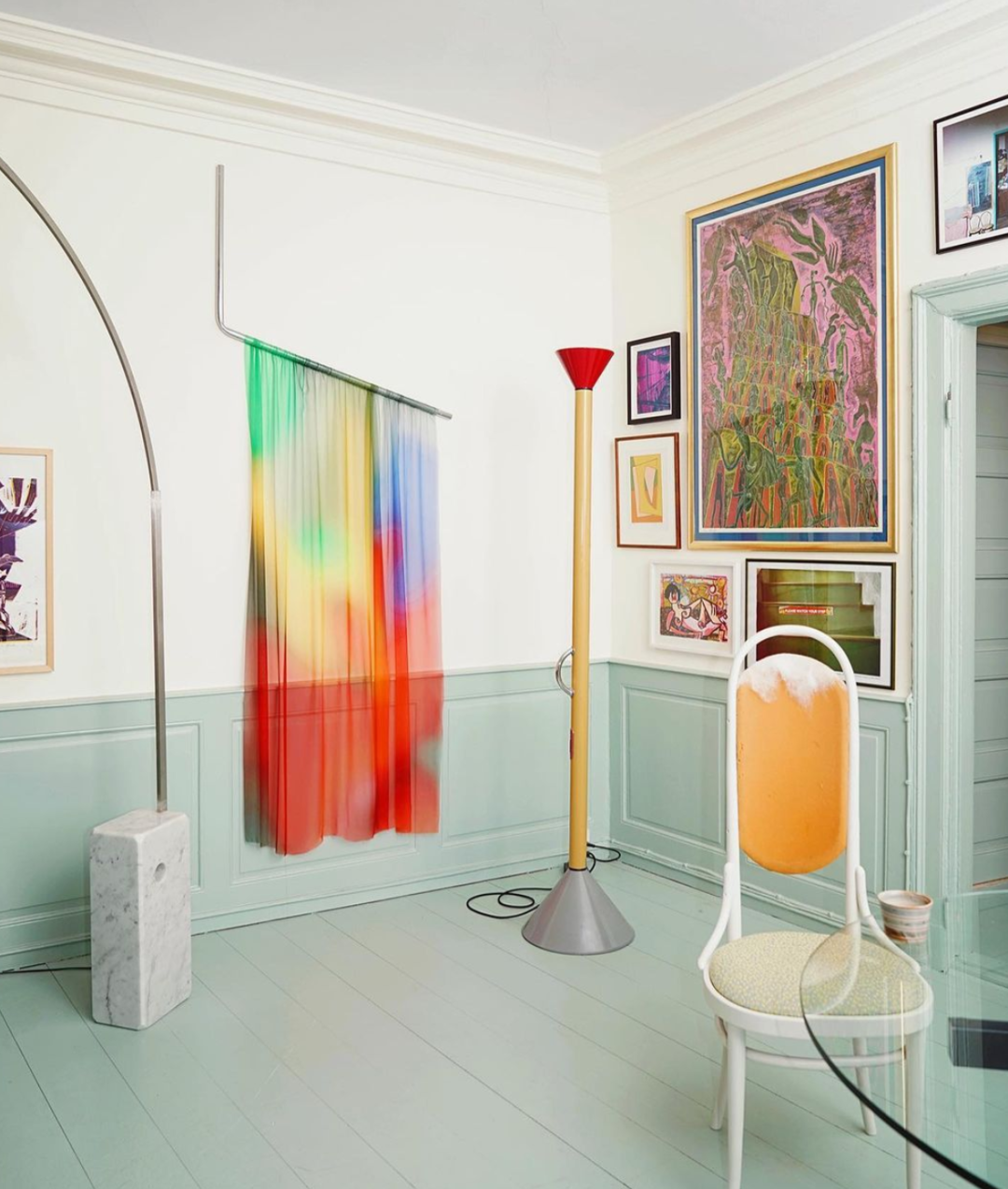 色彩斑斓的家 · 感受三位博主的内心投射丨丹麦哥本哈根丨容集品牌管理(上海)有限公司-44