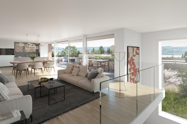 Schönfels Oberrieden 住宅丨瑞士丨immovesta ag-8