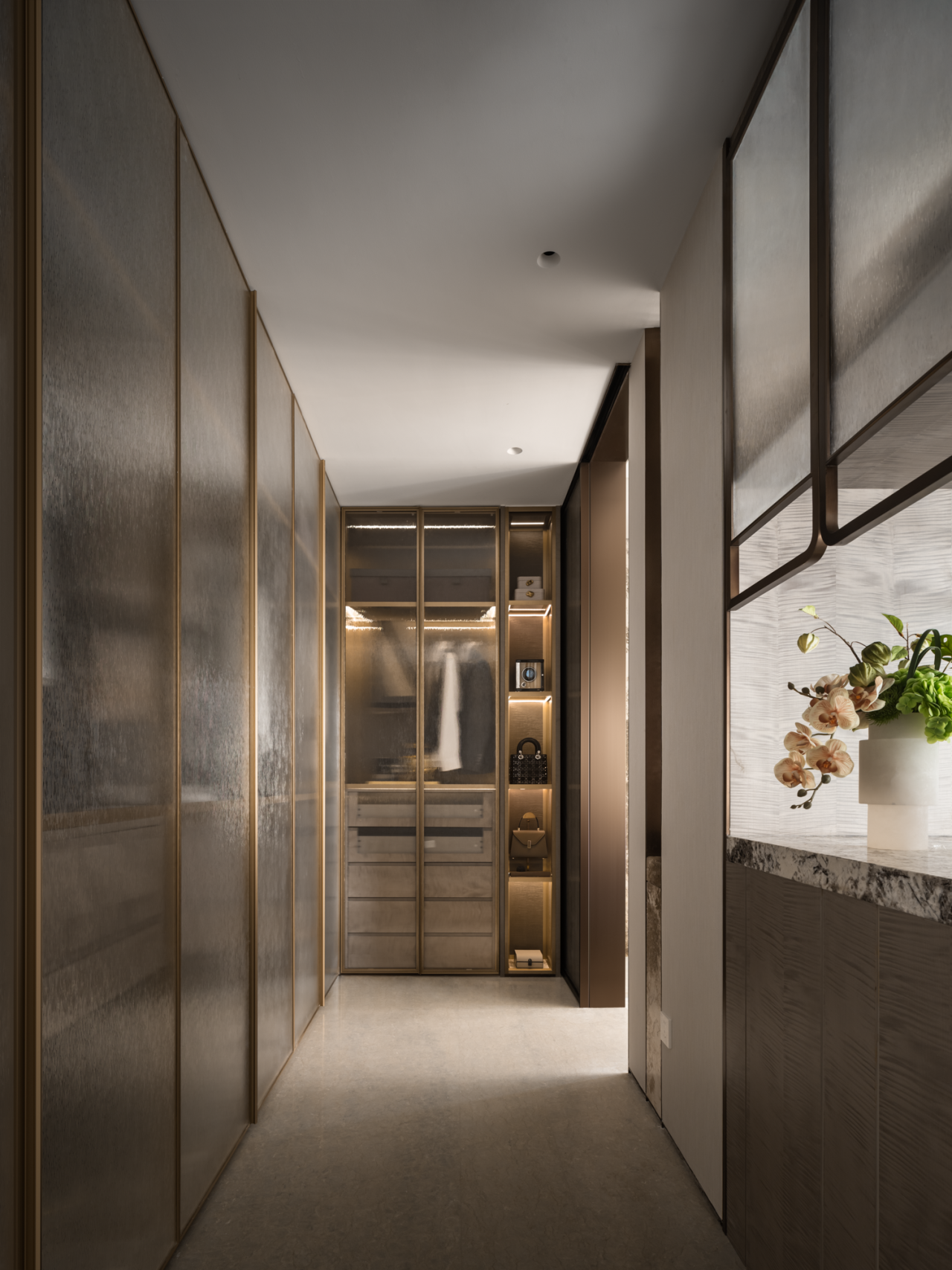 西安大明宫金茂府 272 样板间丨中国西安丨程绍正韬,真工设计,SRD 赛瑞迪普-36