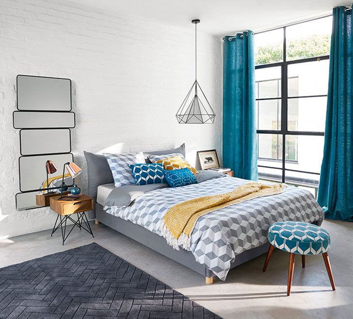 Maisons du Monde 新季家居内饰，现代法式设计惊艳亮相-18