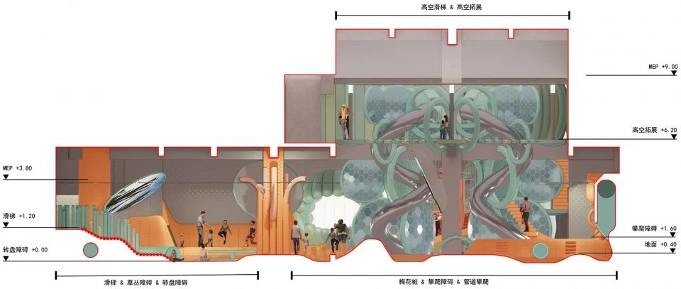 一工元丨中国北京丨waa未觉建筑-71