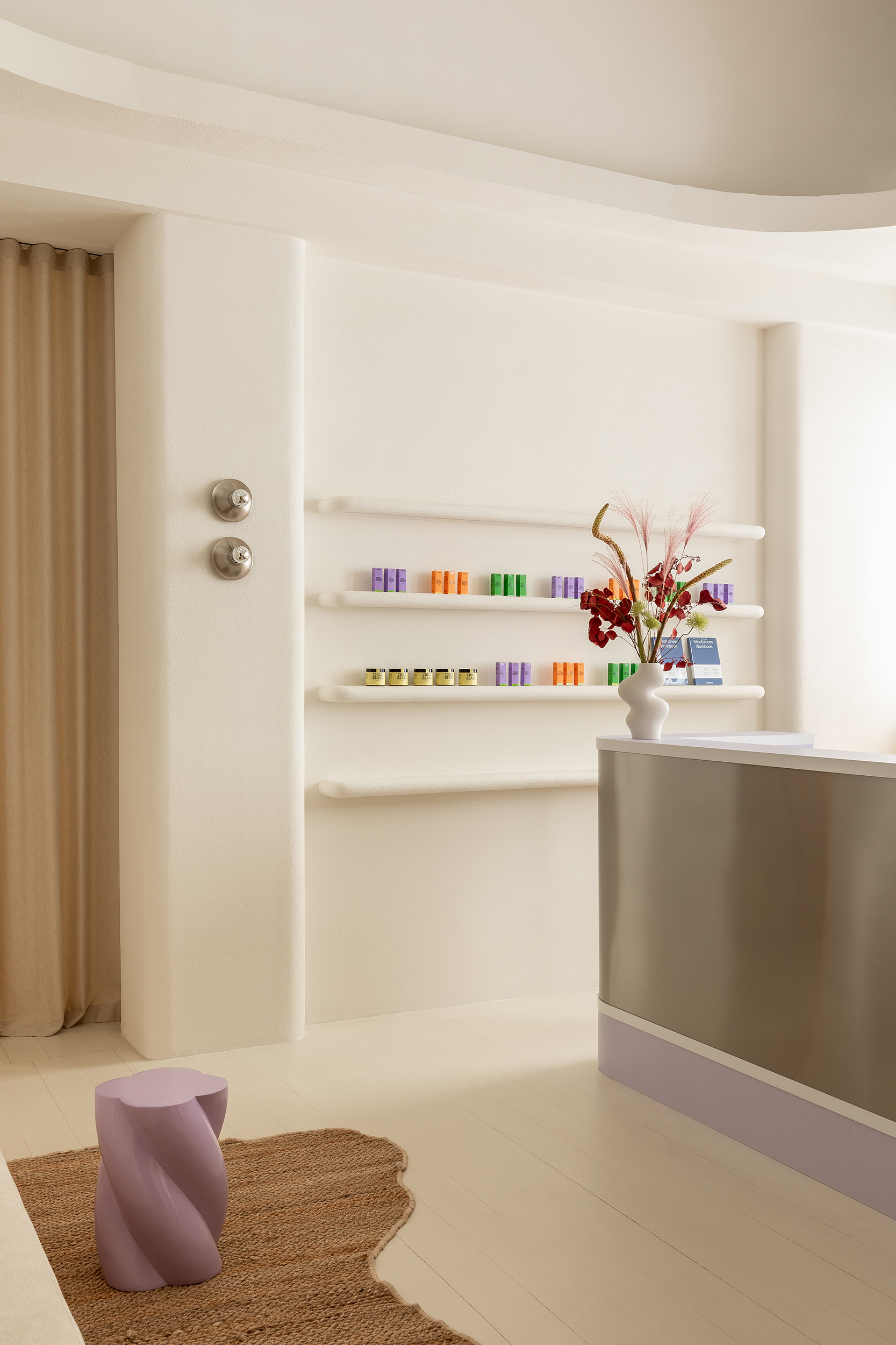 整体瑜伽工作室丨乌克兰基辅-19