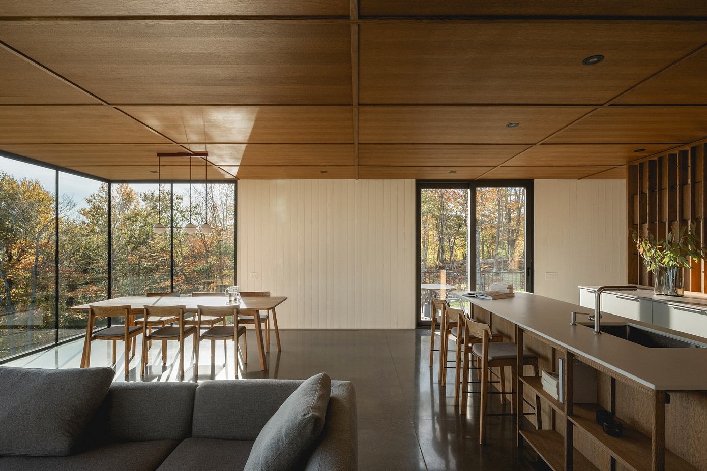 Bruno & Michele 丨 Atelier II I7丨加拿大丨House-3