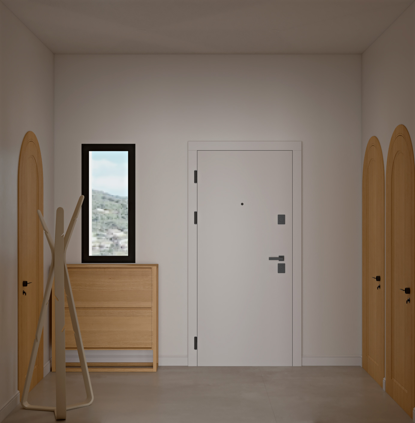 法国某房屋室内设计-22