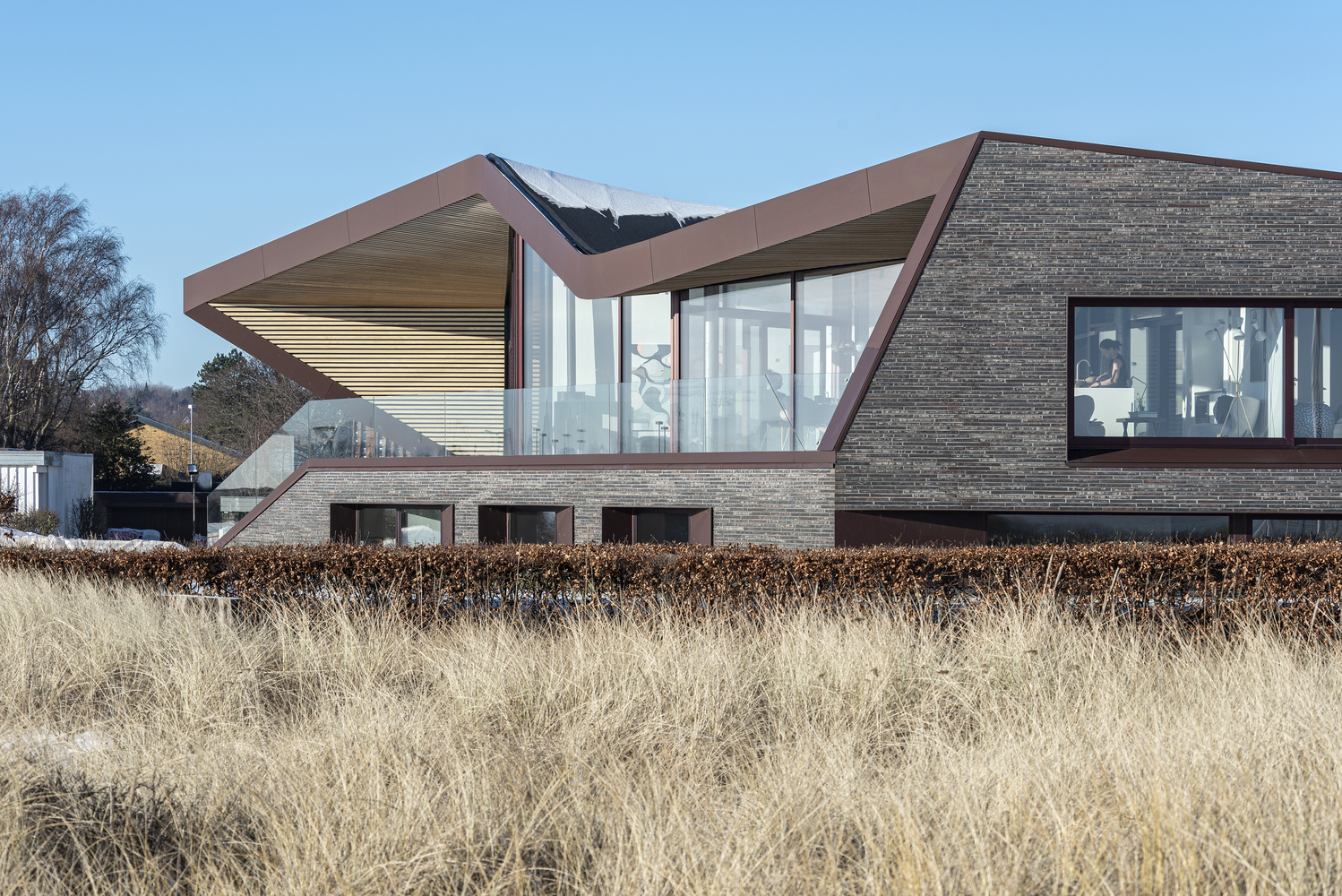 丹麦海岸别墅-27