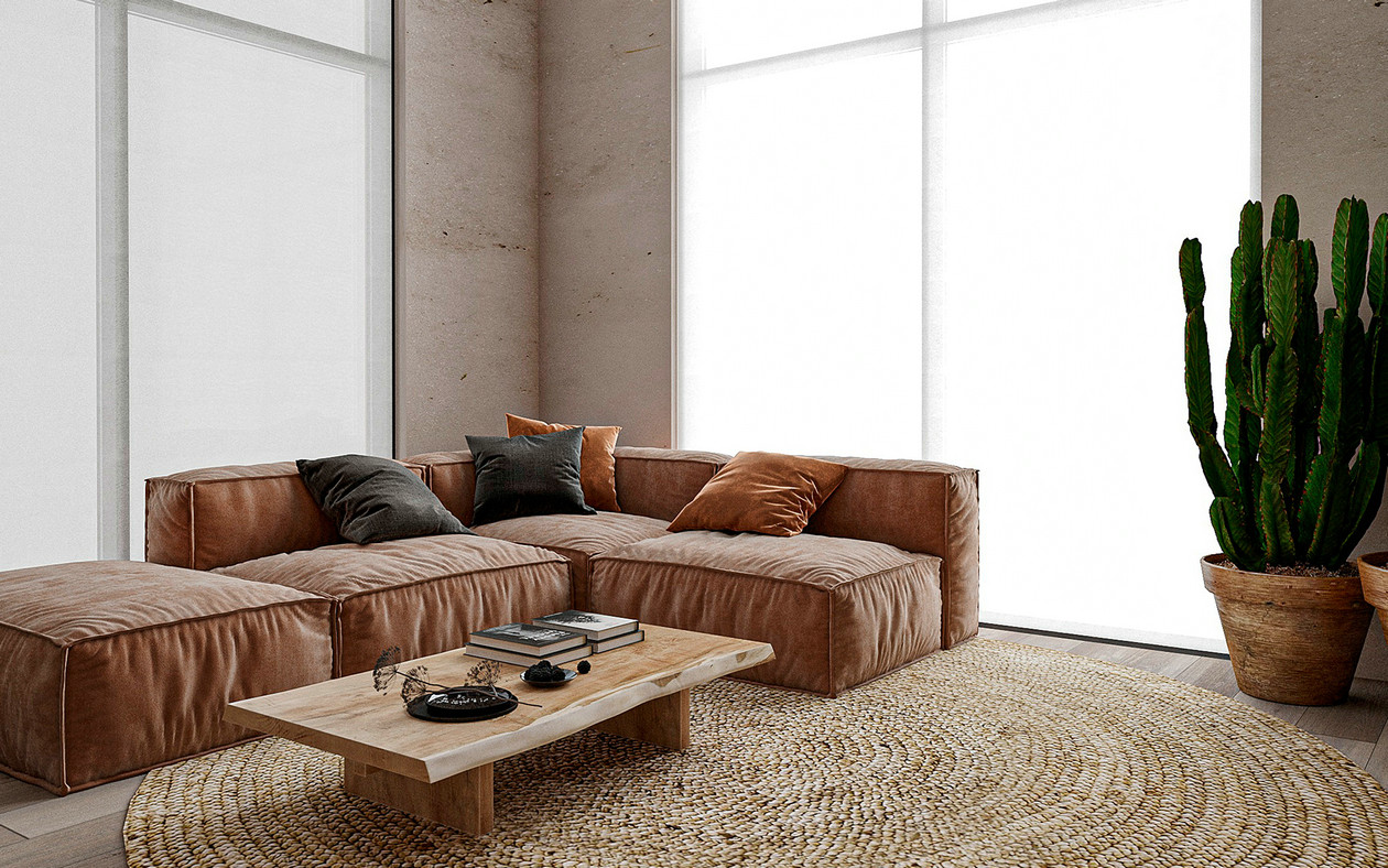 阿根廷公寓设计-1