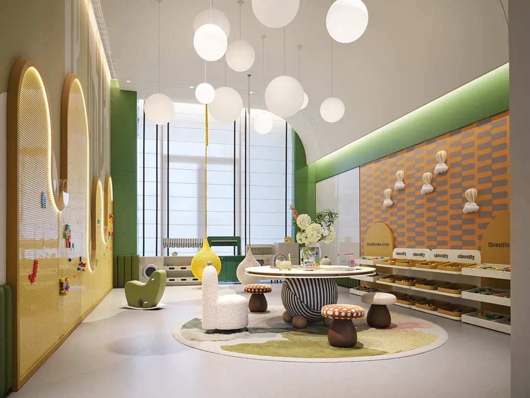 西安经发·白桦林晓700m²销售中心丨中国西安丨深圳共向设计（室内及软装）-56