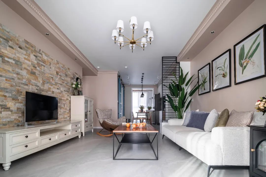 现代混搭私宅丨中国洛阳丨庆设计机构-37