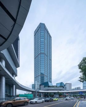 宁波绿地中心丨中国宁波丨株式会社日本设计