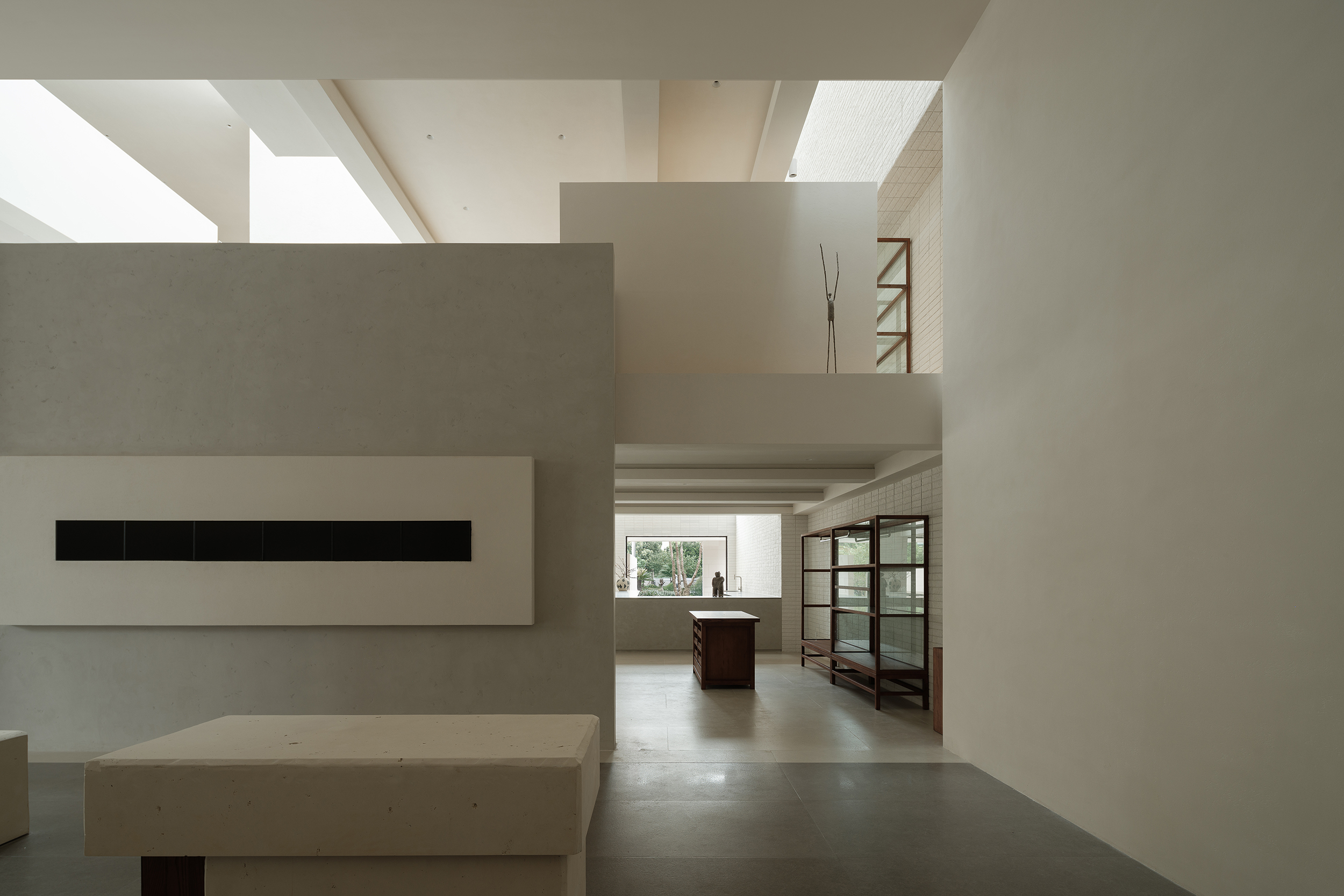 女儿桥江南织造馆丨陌野设计-16