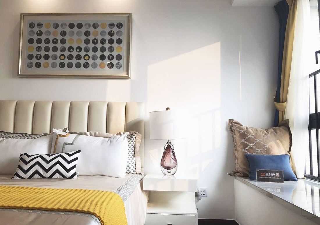 现代轻奢家居设计,温馨舒适的空间之作-26