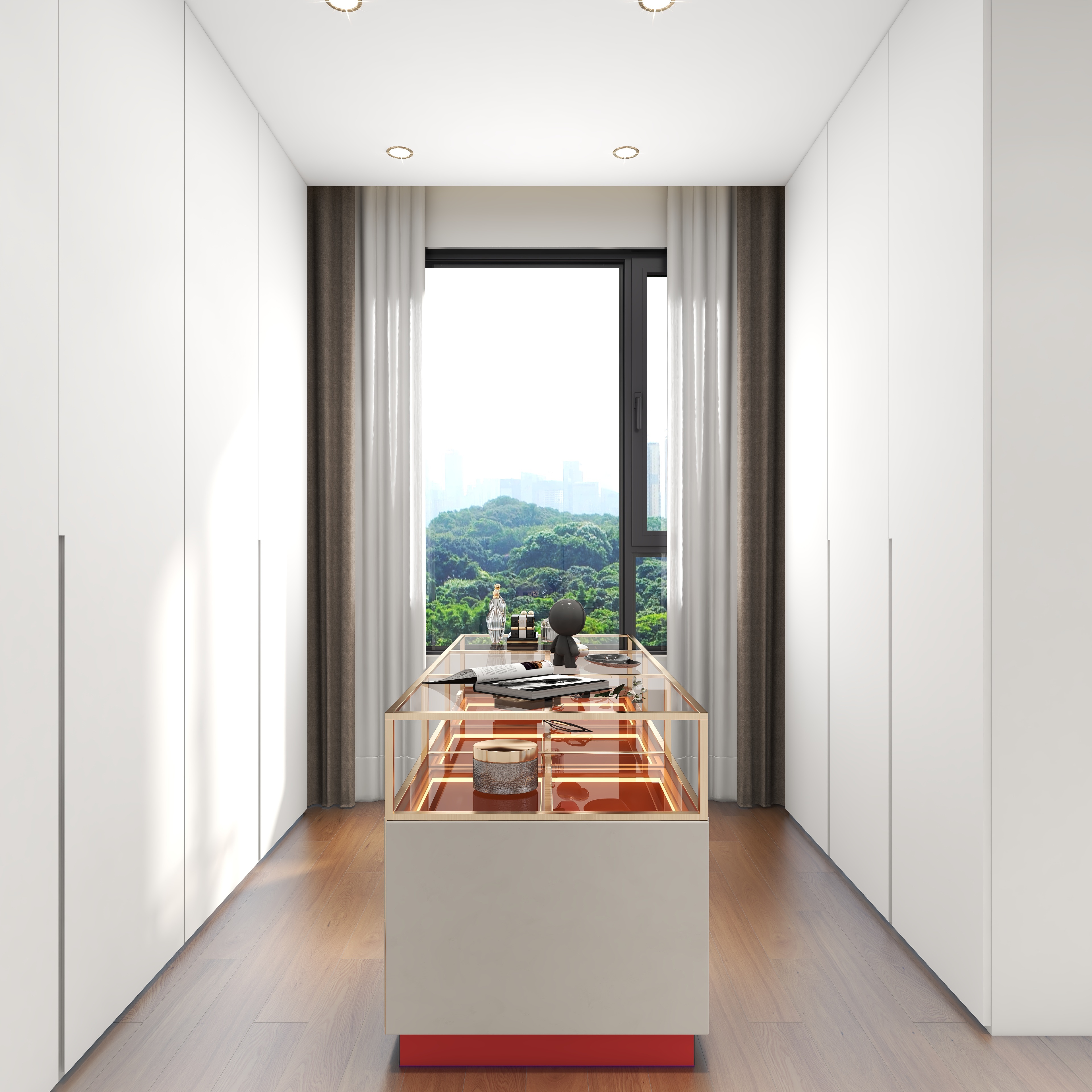 西安云顶逸境丨中国西安丨冯创飞-45