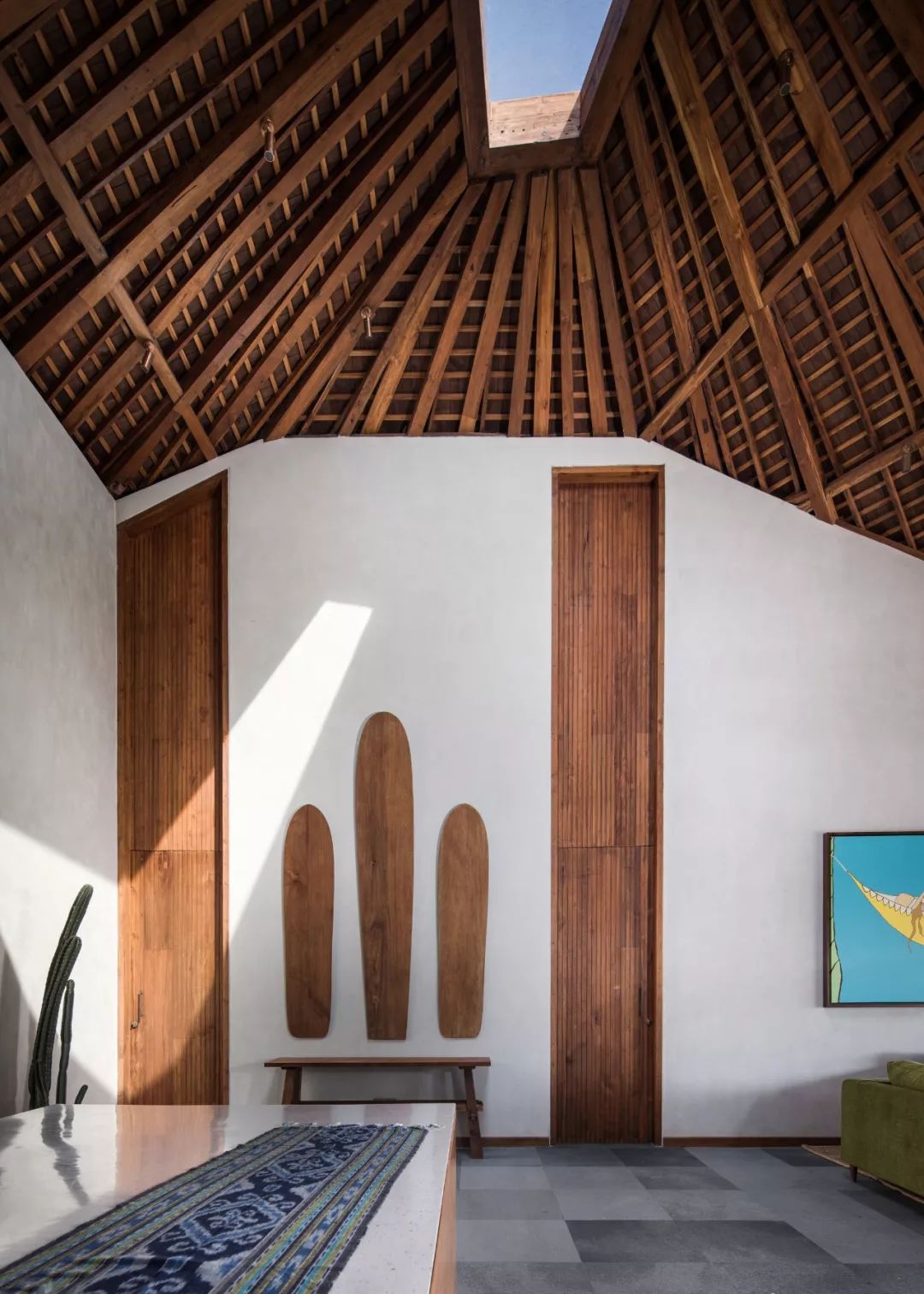 热带现代主义与工业建筑的完美结合——Alexis Dornier 建筑作品解读-8