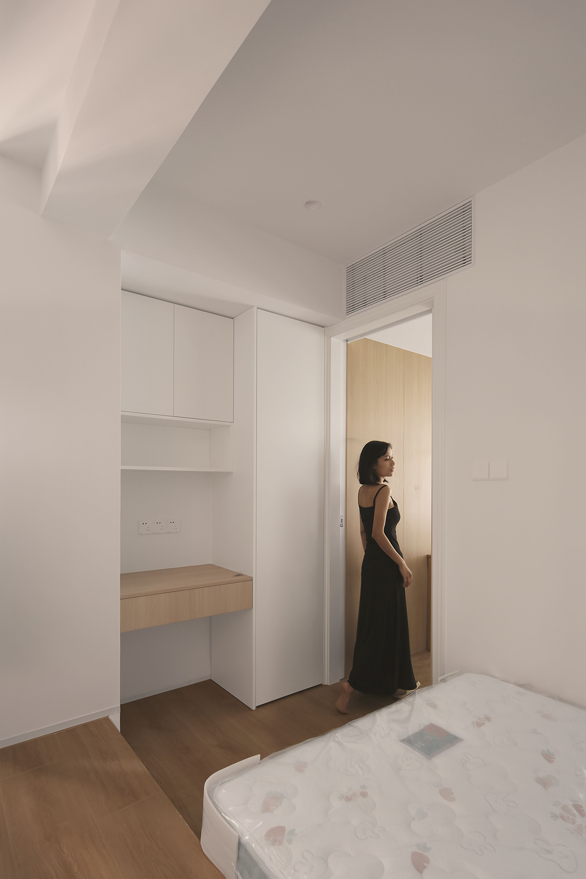 广州·华景新城·逸悦居丨中国广州丨睦一设计-21