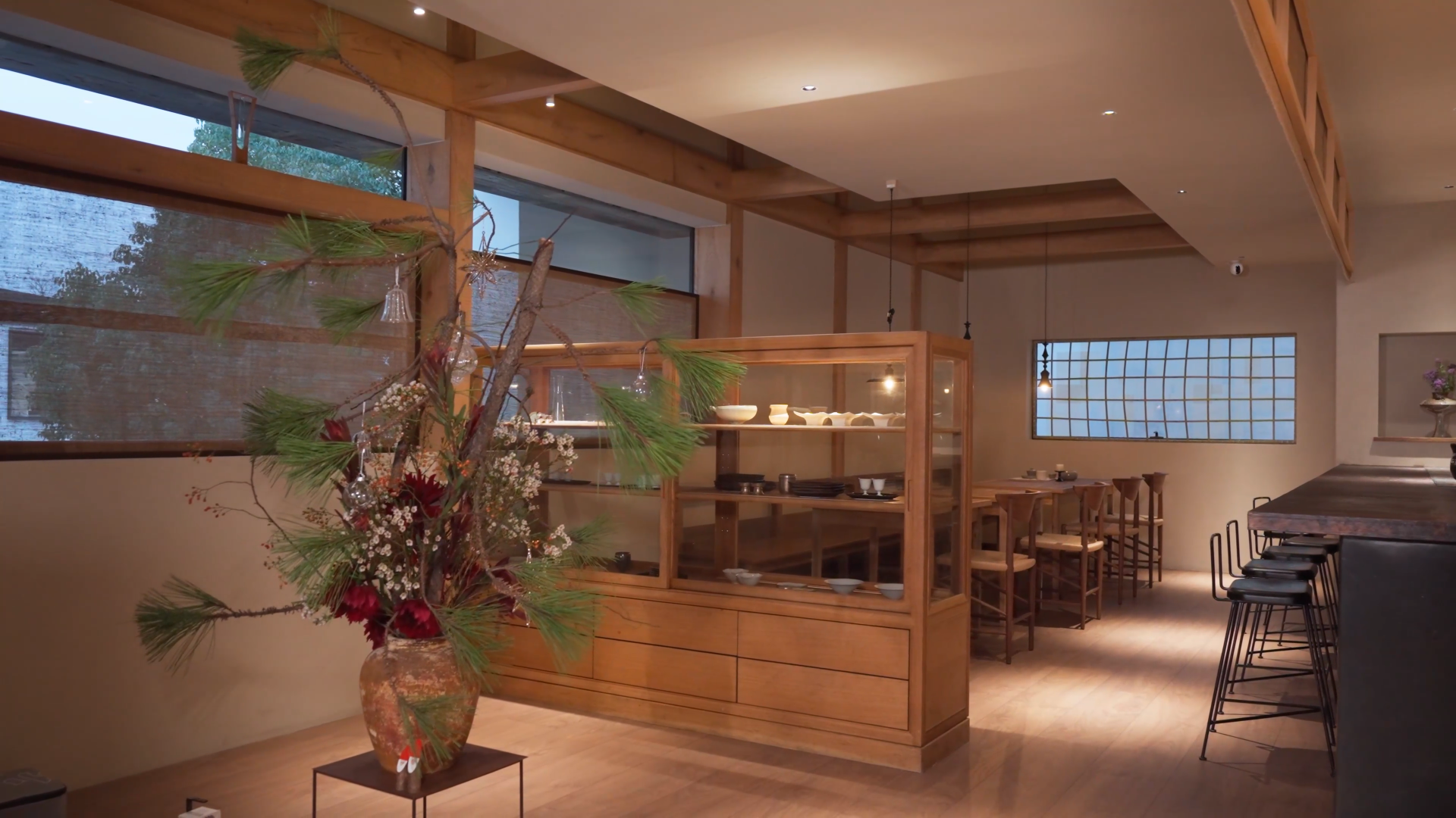 林内丨煎茶会·都市一隅,茶汤里的慢生活道场丨中国杭州丨林世明,李霞-10