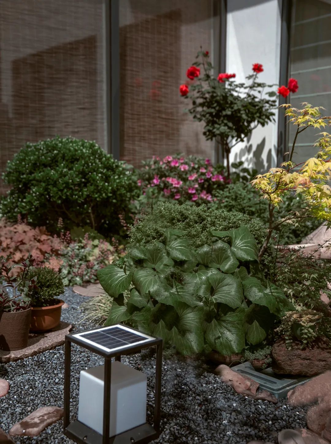 诗意小院设计丨禾景装饰工程有限公司-27