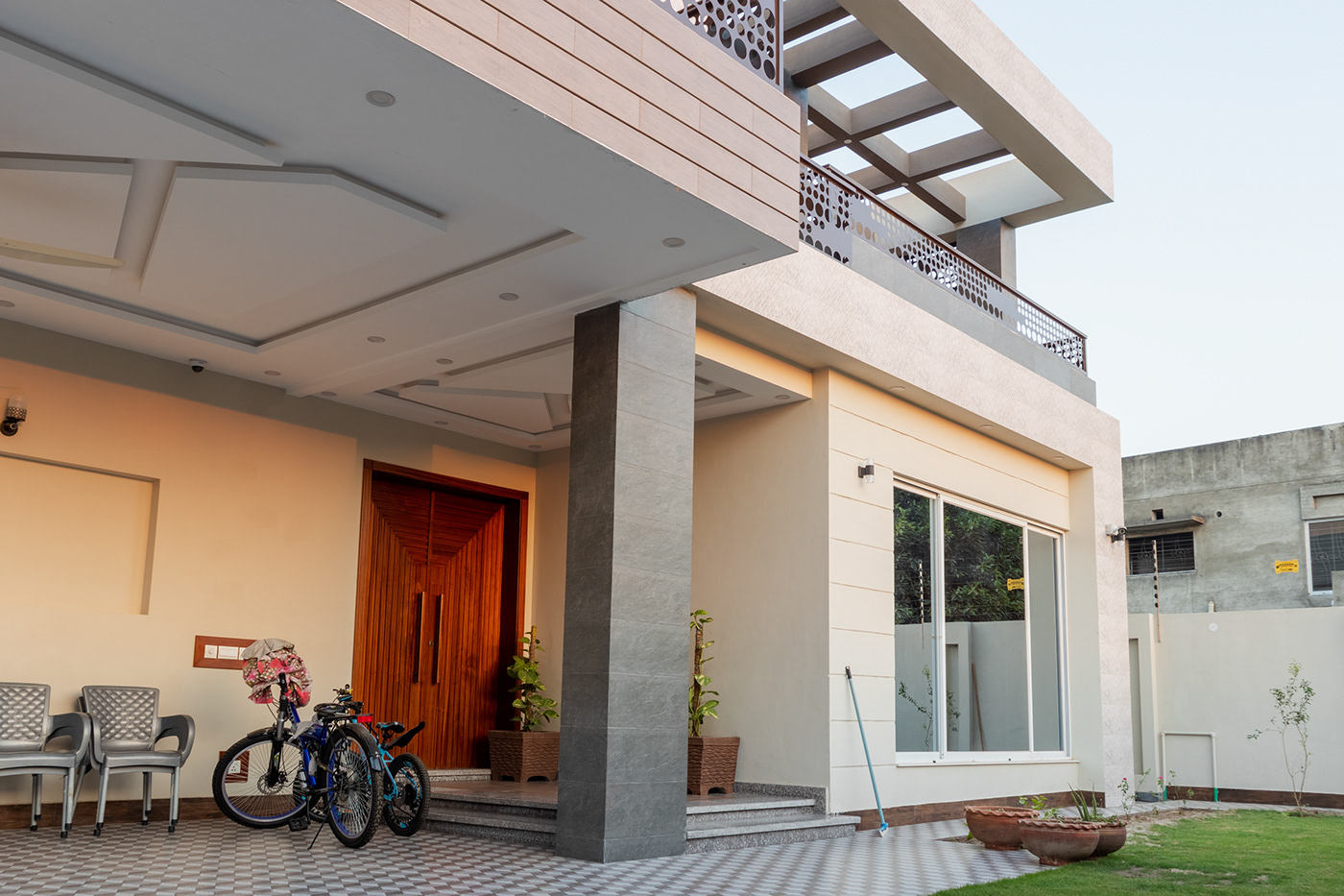 Anastasiya Gushchina丨别墅建筑丨Real Estate Photography for Imperial Construction-0