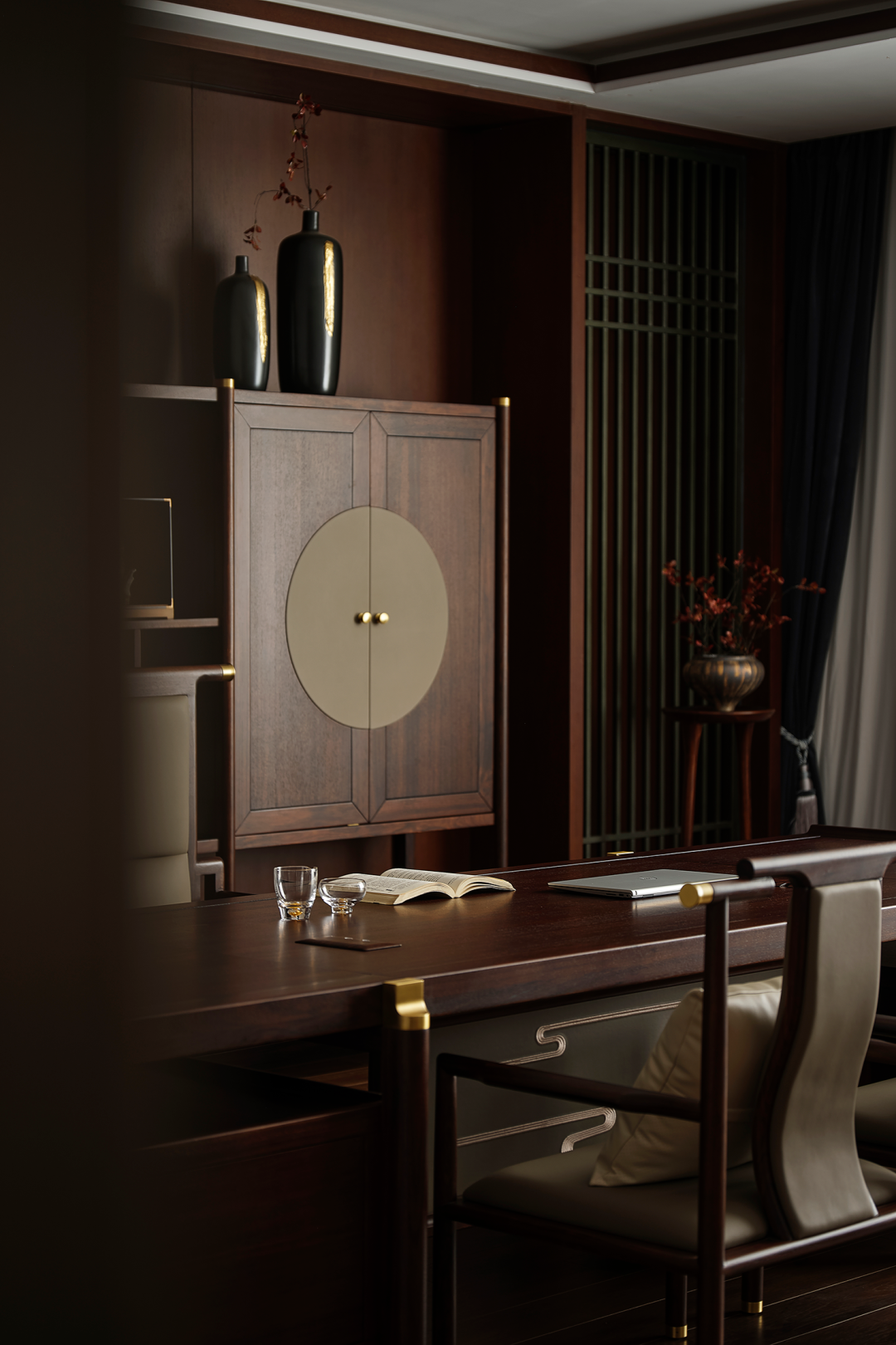 【首发】汉泽府 × 平衡艺术设计：融合的东方诗篇！-82