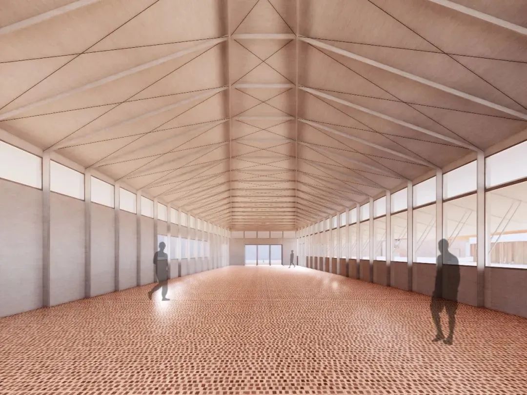 阿那亚金山岭小镇中心丨中国金山丨董功-15