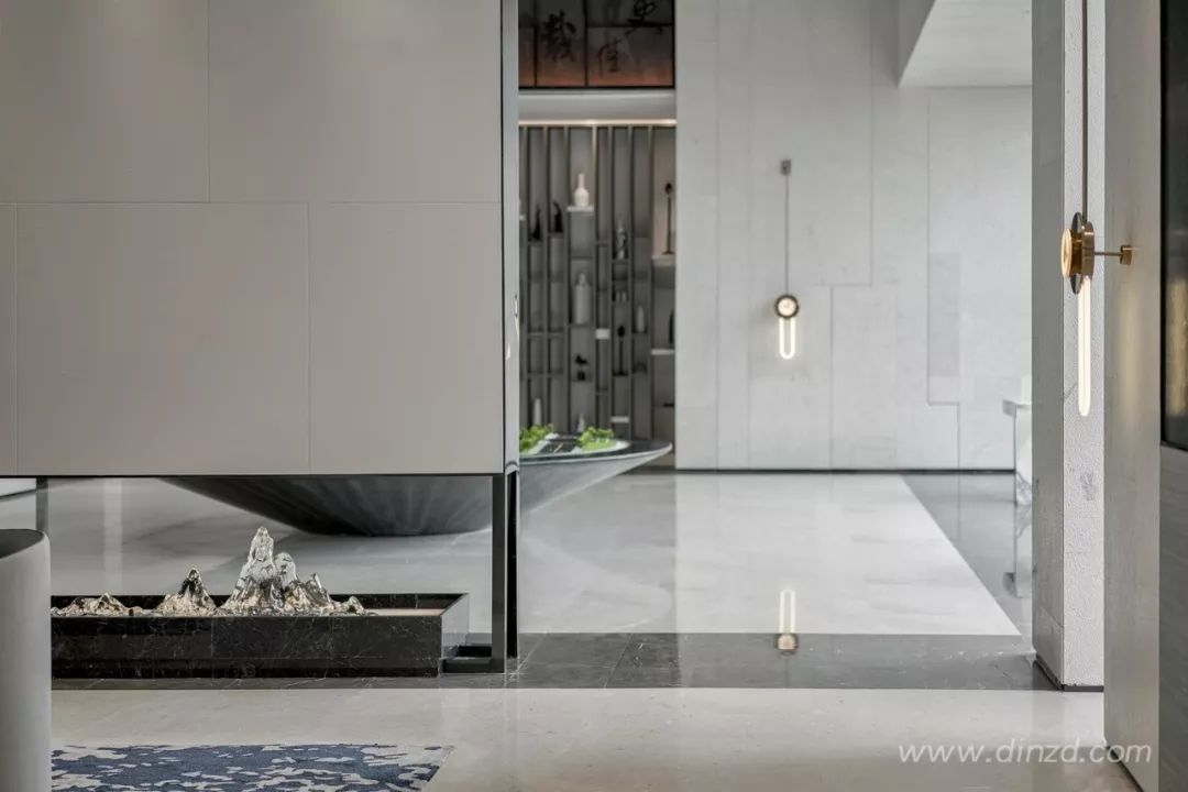 米芾水墨韵味的润州山林堂-25