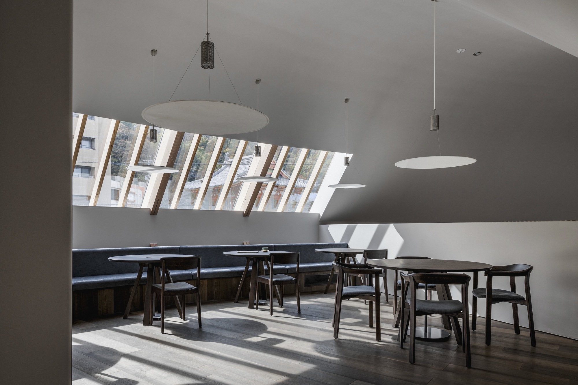 Saga Hirakawaya 商店和餐厅丨日本佐贺丨Keiji Ashizawa Design-26