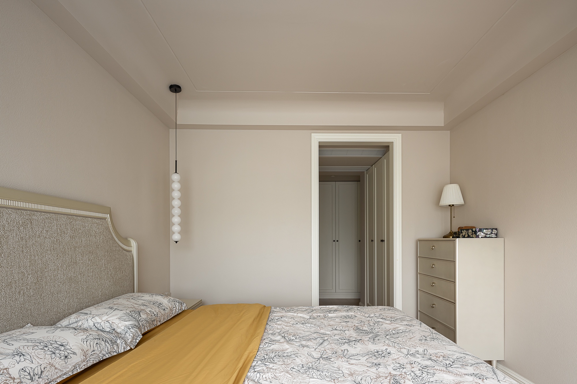 海归家庭致敬经典丨中国上海丨春茉空间设计-29