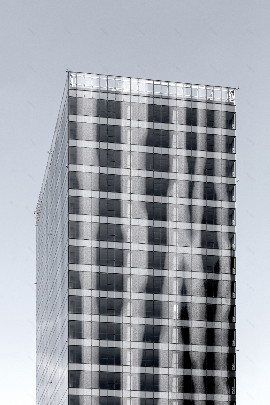 上海浦东地标建筑 · Land Rover 办公大楼-33