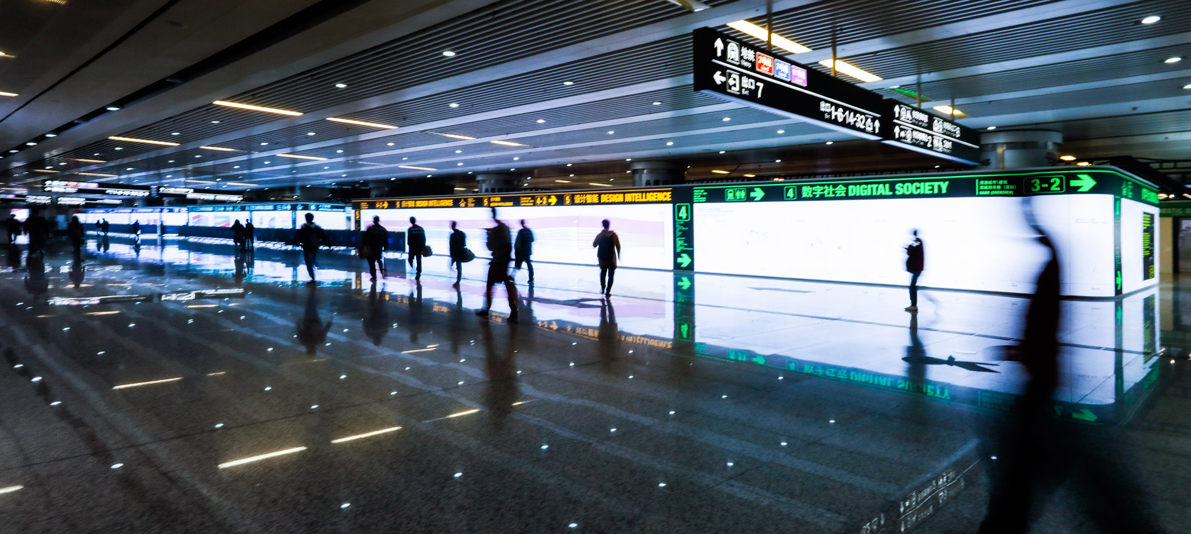 《数字城市之眼》展览 | 揭示智能城市与人脸识别技术-19