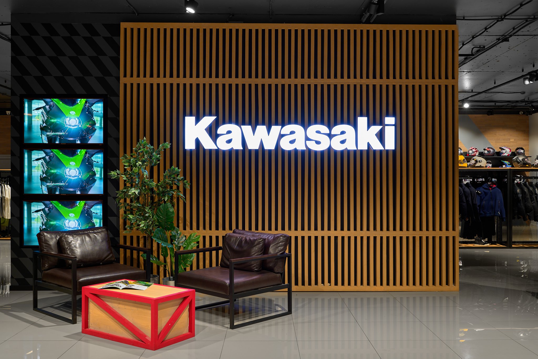 Motorrika 摩托车服饰及配件店丨俄罗斯克拉斯诺达尔丨Bad Reputation-18