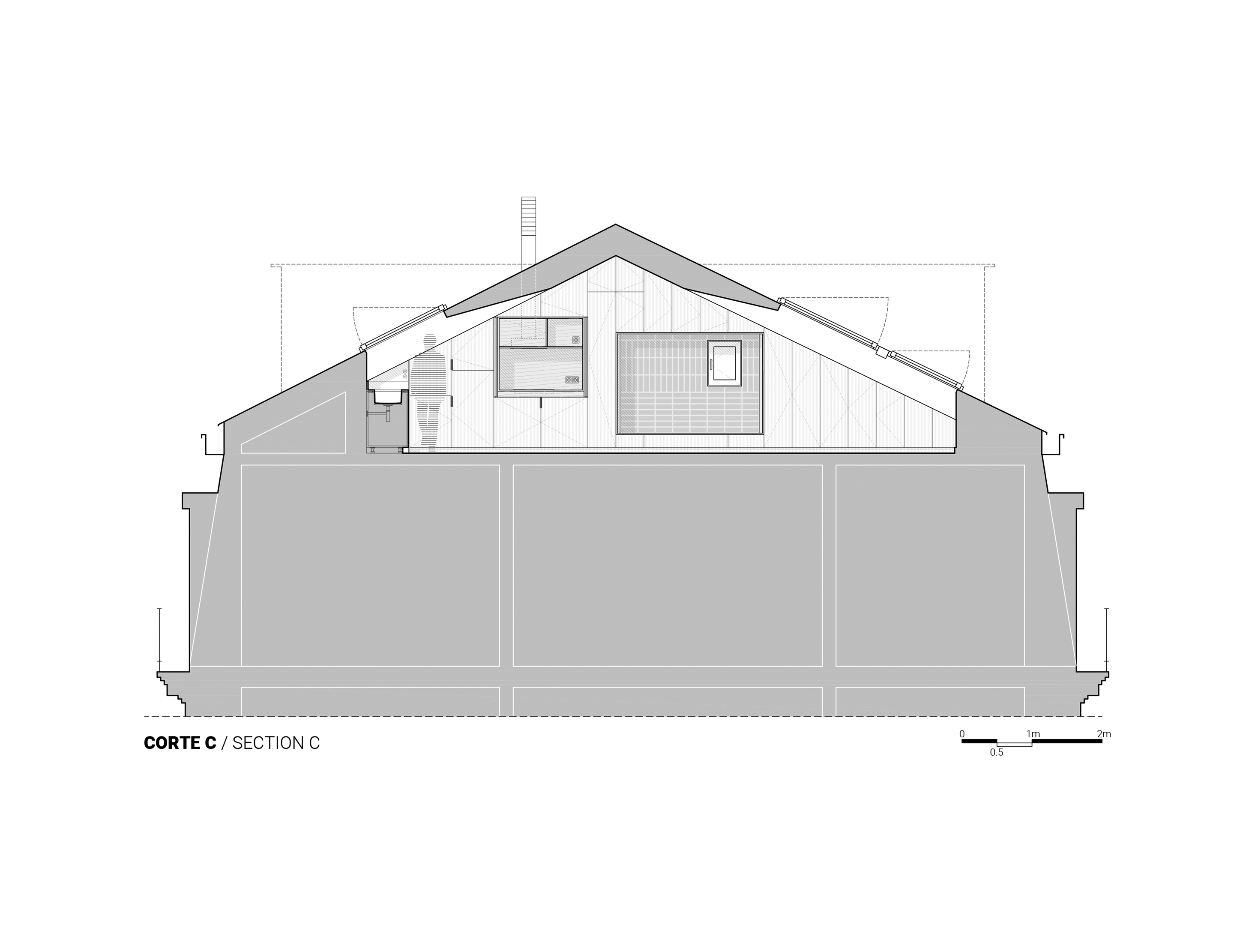 马尔维拉阁楼丨葡萄牙里斯本丨Kema Studio-57