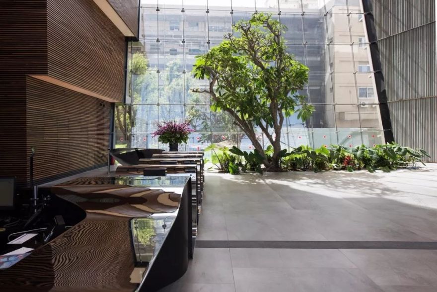 2019 全球创意办公空间盘点,惊艳的不仅仅是设计!-72