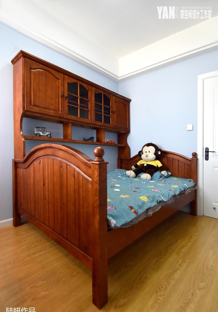 
清新小简美，大学城区的景观房 -8