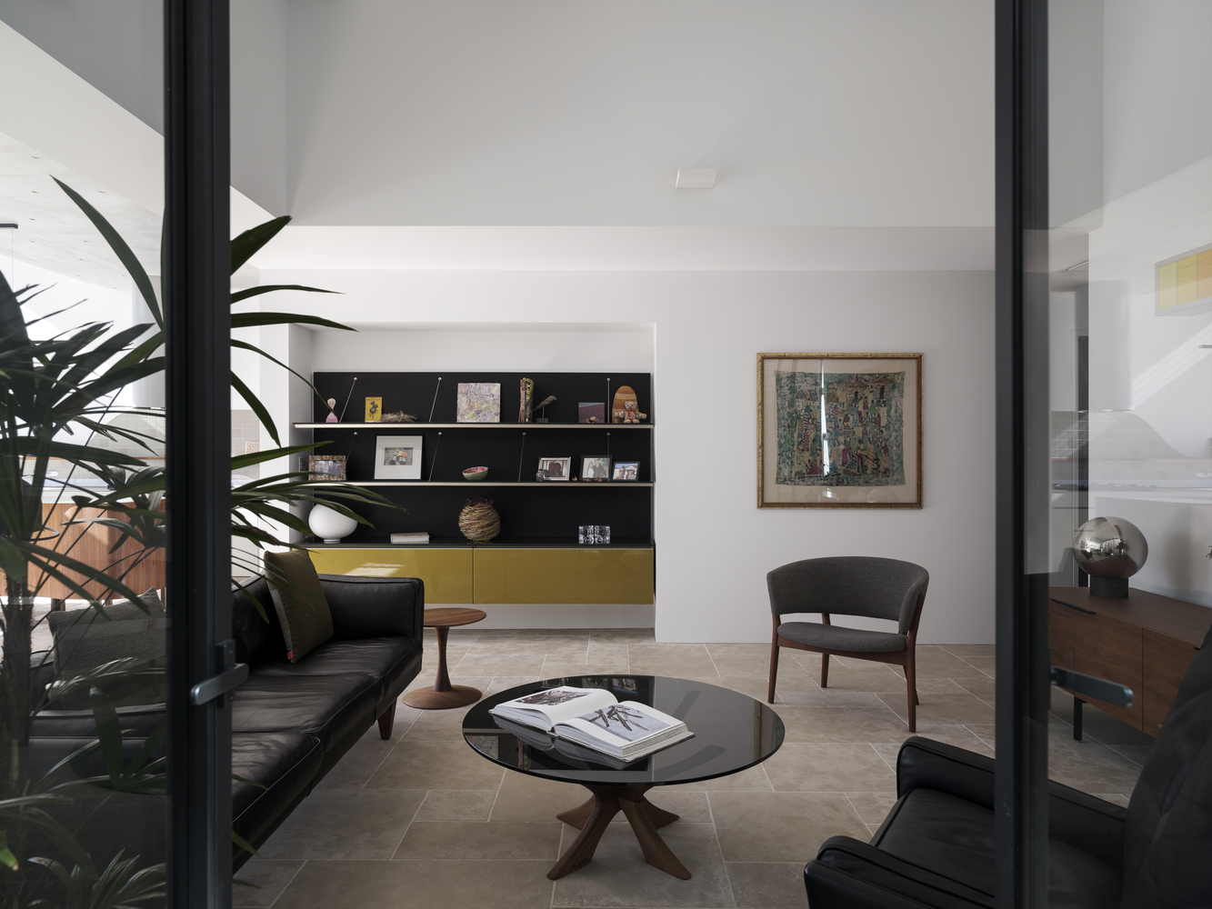 澳大利亚隐藏花园住宅丨山姆·克劳福德建筑师事务所-36