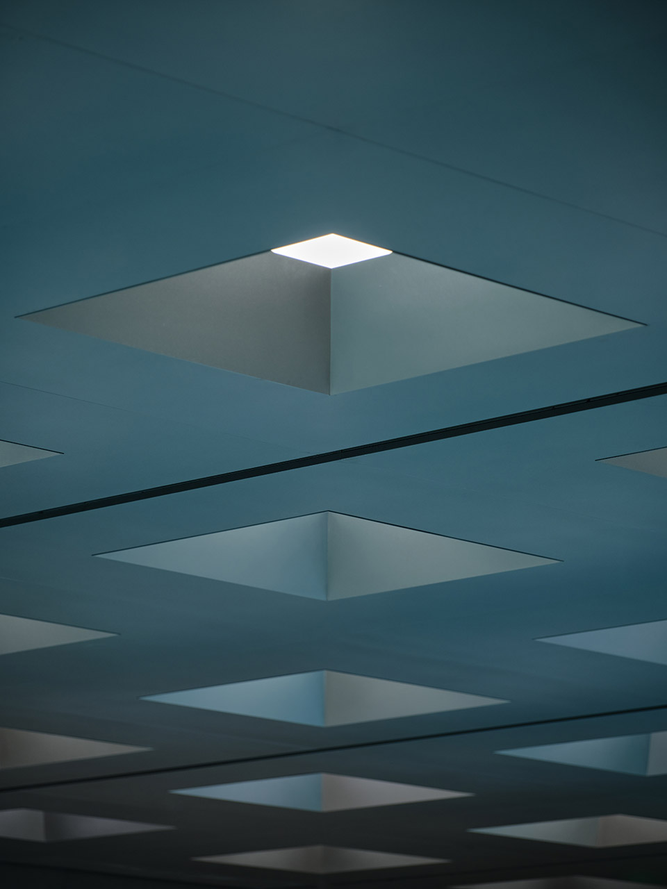 話梅北京合生汇旗舰店丨中国北京丨AIM恺慕建筑设计-43