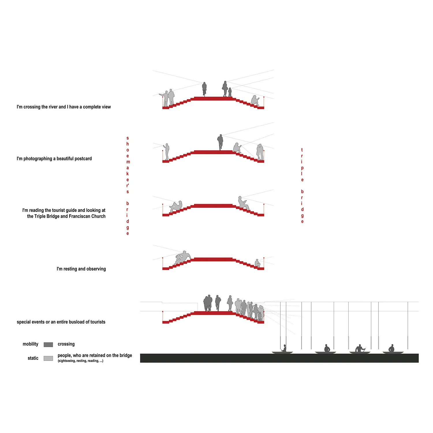 楼梯人行天桥丨斯洛文尼亚-13