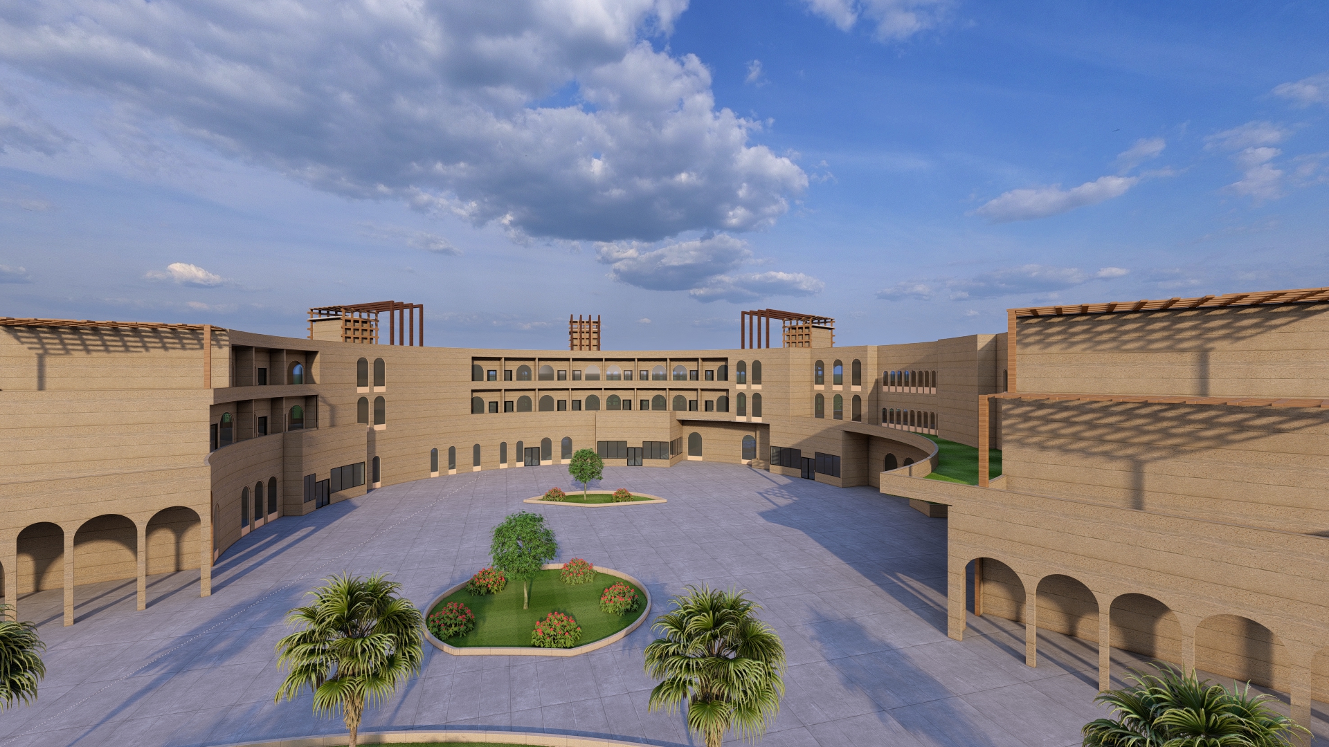 Medical tourist hotel-7