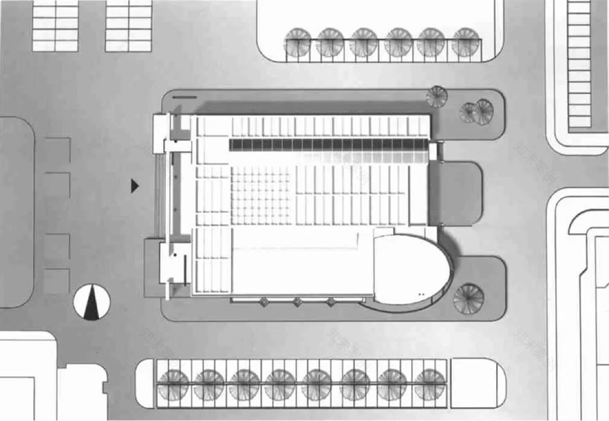 清华大学设计中心楼丨中国北京-103