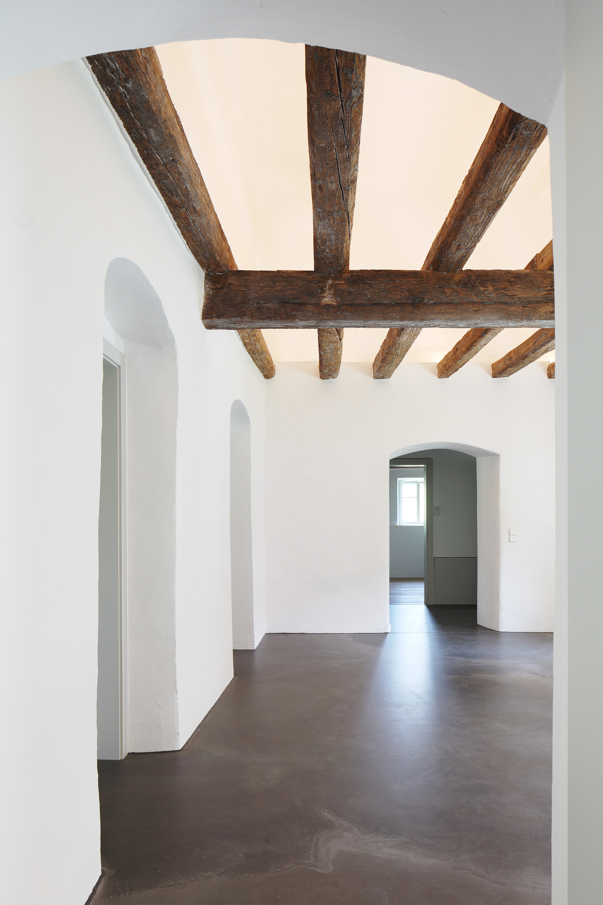 霍夫 B 众议院丨奥地利丨Moser und Hager Architekten-19