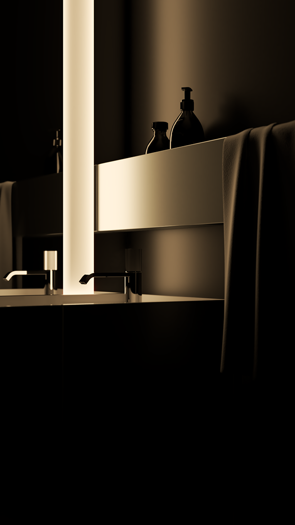 浴室丨委内瑞拉丨rbs arquitectura-5