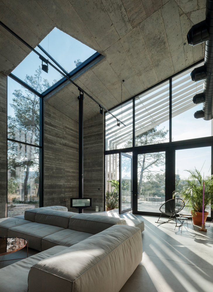 Cyprus 的 WELL 58 House丨Ekky Studio Architects LLC-26