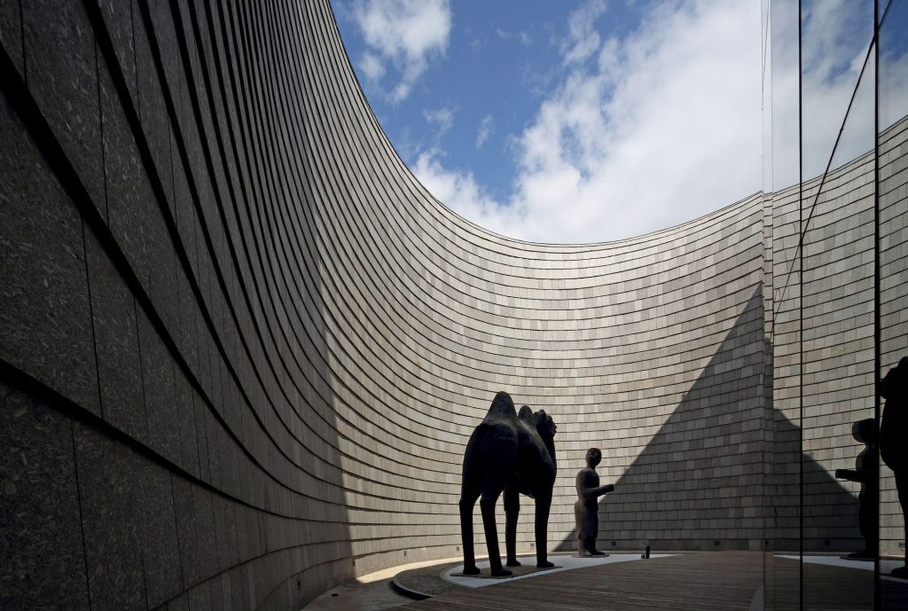 Musée Datong（大同博物馆）丨中国大同-29