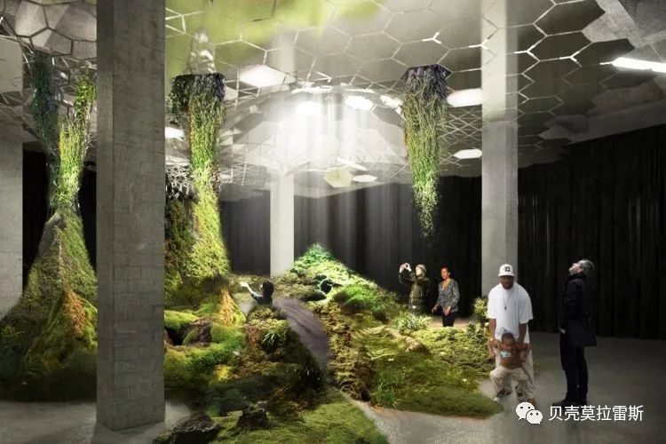 纽约“Lowline”地下公园丨美国曼哈顿丨丹·巴拉施,拉姆齐-20