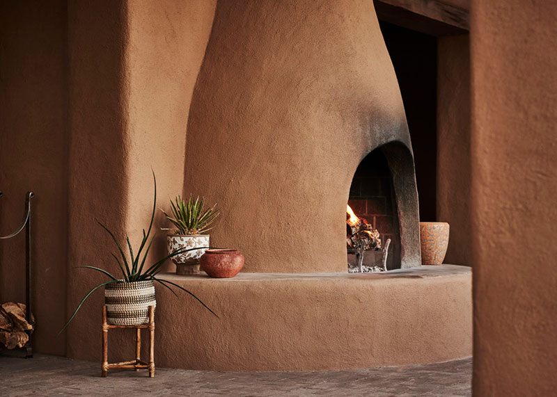 夏日沙漠别墅 | Anthropologie 的时尚设计-5