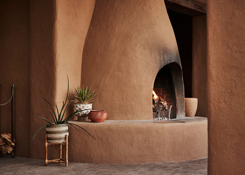 夏日沙漠别墅 | Anthropologie 的时尚设计-5