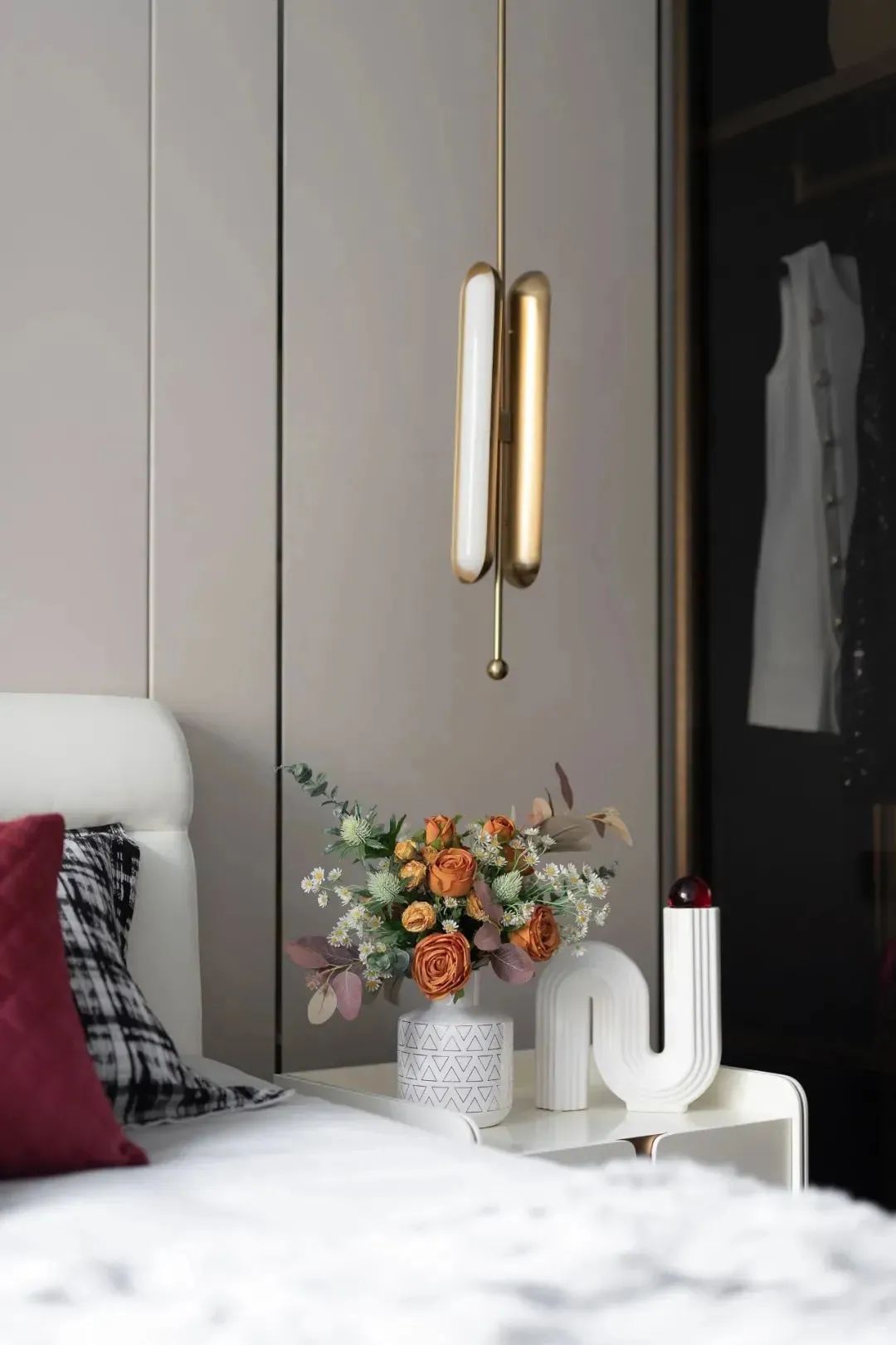 巨力·云都荟样板间丨中国银川丨叶胤祥设计事务所-39